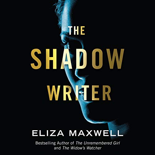 Cover of The Shadow Writer