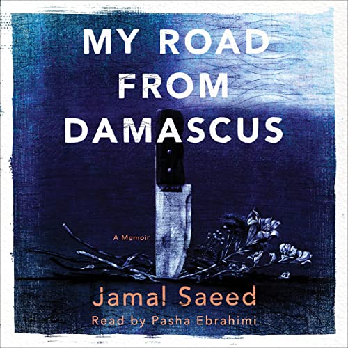 Cover of My Road from Damascus