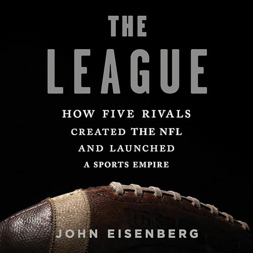 Cover of The League