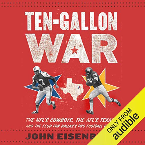 Cover of Ten-Gallon War