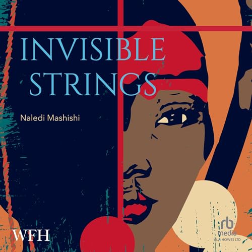 Cover of Invisible Strings