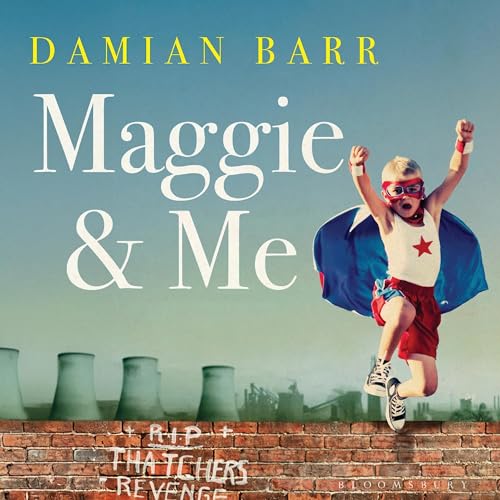 Cover of Maggie & Me