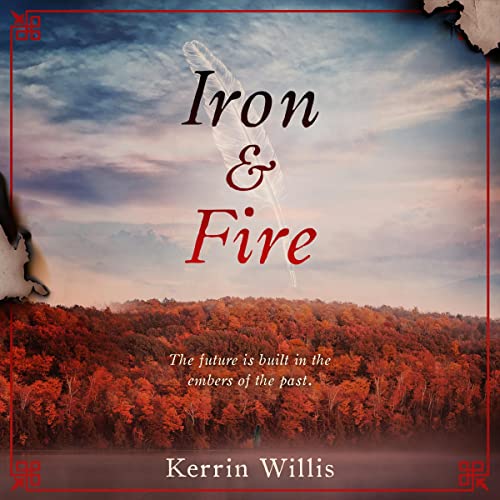 Cover of Iron & Fire