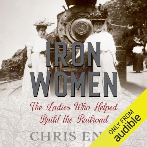 Cover of Iron Women
