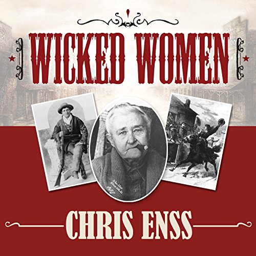 Cover of Wicked Women