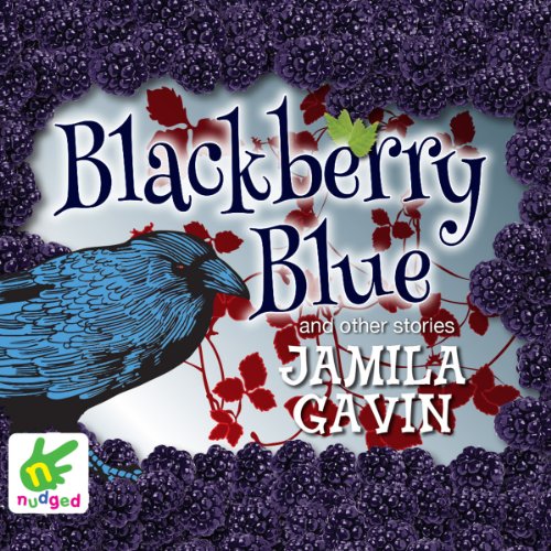 Cover of Blackberry Blue