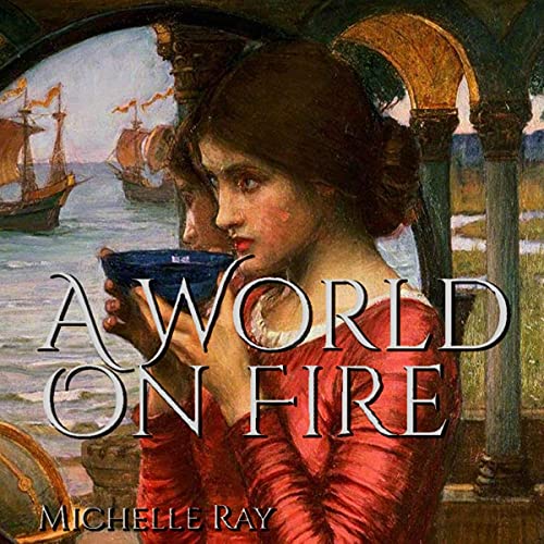 Cover of A World on Fire
