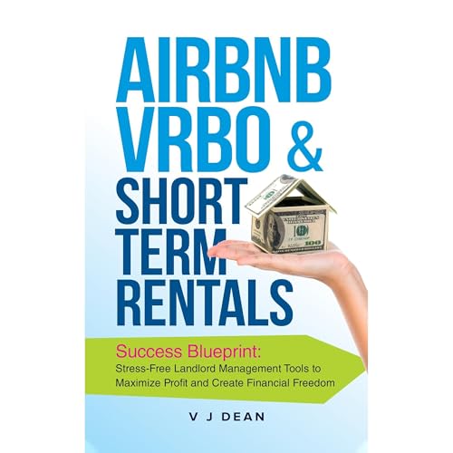 Cover of Airbnb, Vrbo & Short-Term Rentals