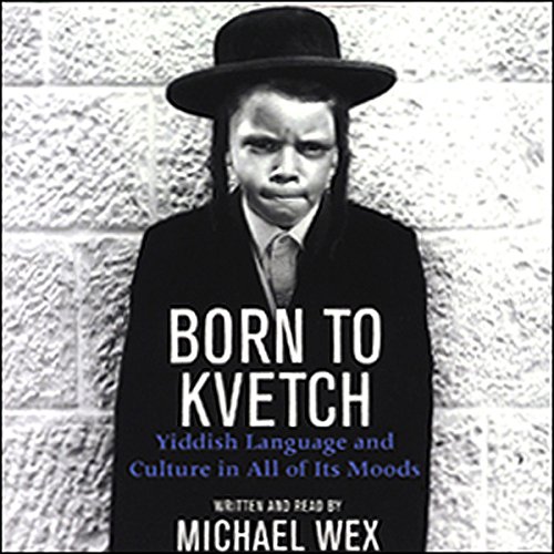 Cover of Born To Kvetch