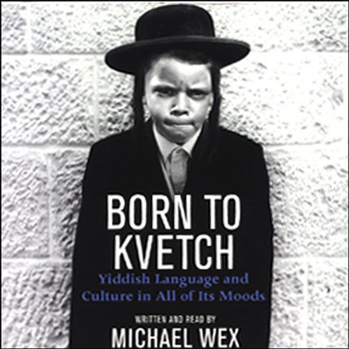 Cover of Born To Kvetch