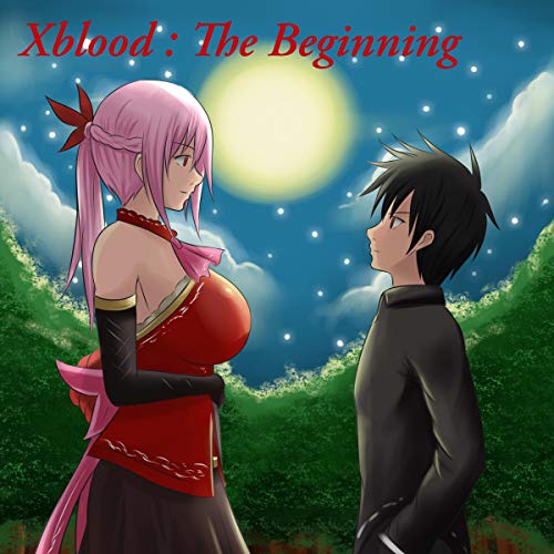 Cover of XBlood: The Beginning