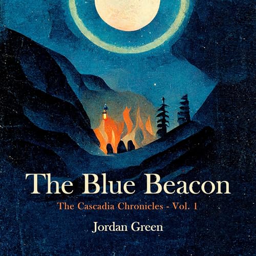 Cover of The Blue Beacon