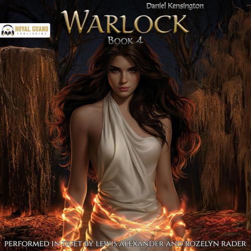 Cover of Warlock, Book 4