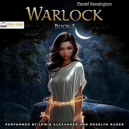 Cover of Warlock: Book Three