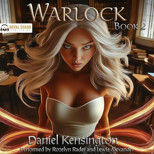 Cover of Warlock, Book Two