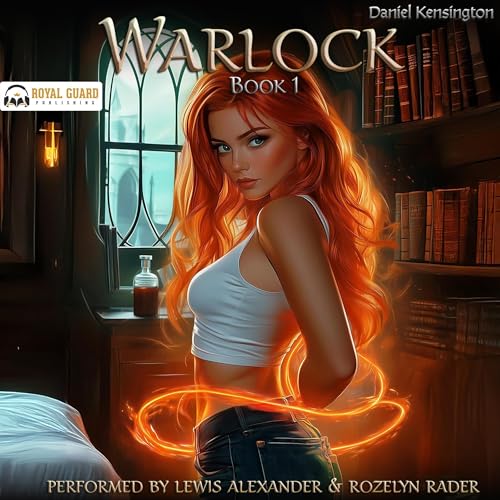 Cover of Warlock