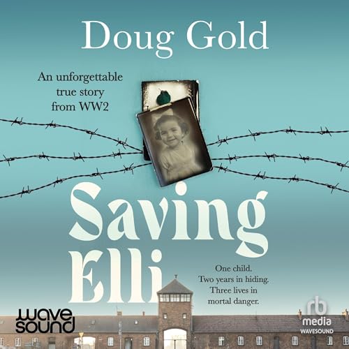 Cover of Saving Elli