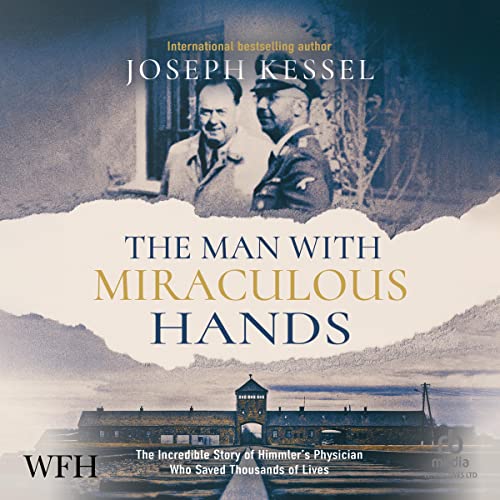 Cover of The Man With Miraculous Hands