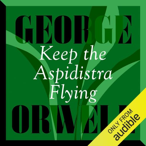 Cover of Keep the Aspidistra Flying