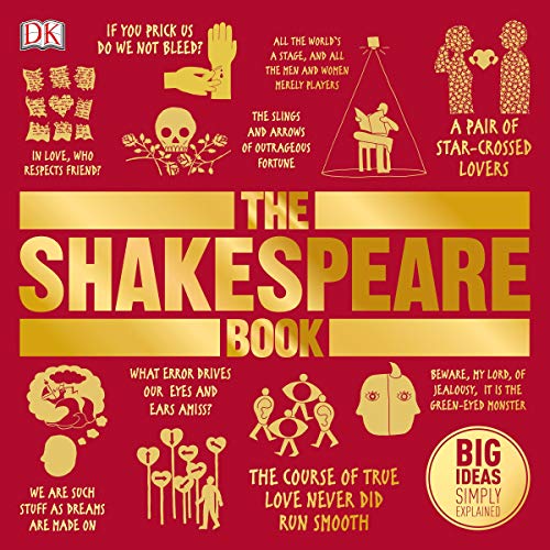 Cover of The Shakespeare Book