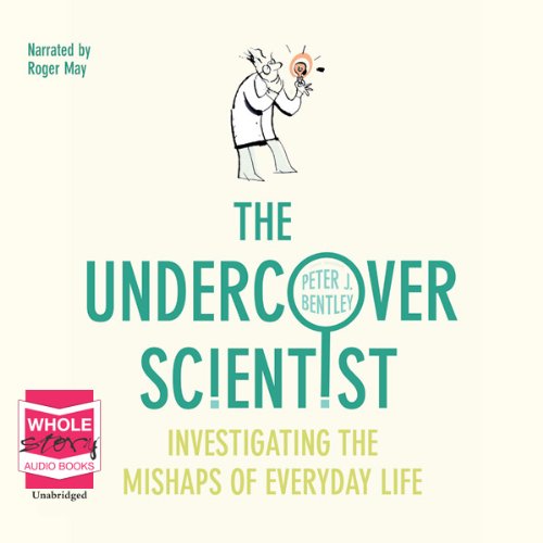 Cover of The Undercover Scientist