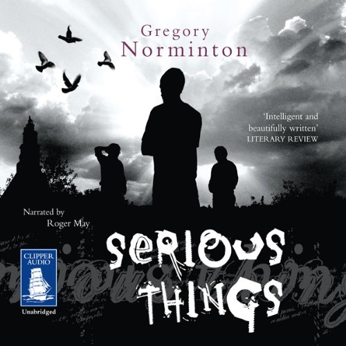 Cover of Serious Things