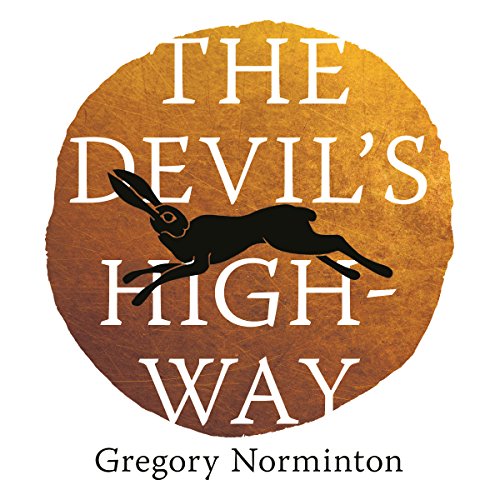 Cover of The Devil’s Highway