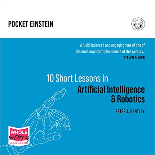 Cover of Ten Short Lessons in Artificial Intelligence and Robotics