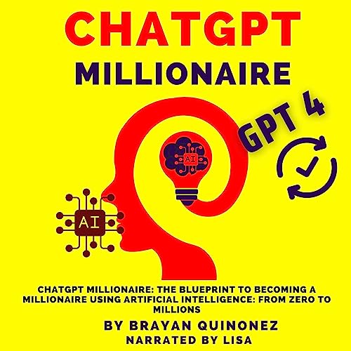 Cover of ChatGPT Millionaire