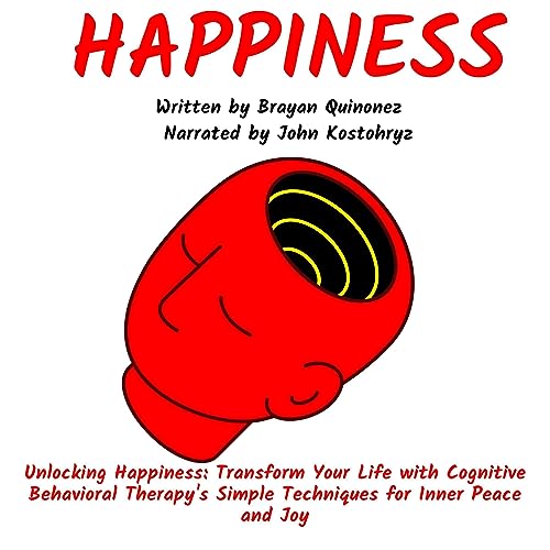 Cover of Unlocking Happiness