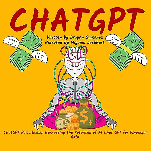 Cover of ChatGPT Powerhouse