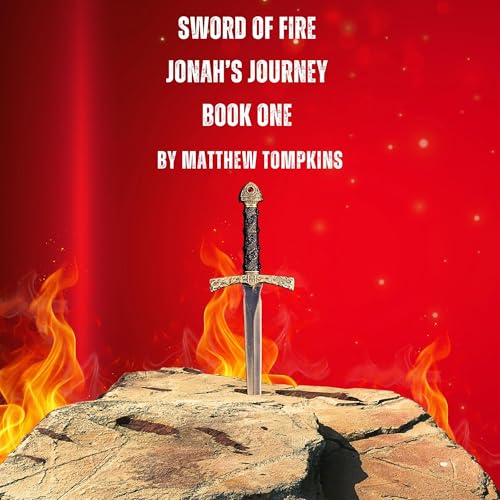 Cover of Sword of Fire