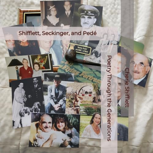 Cover of Poetry Through the Generations