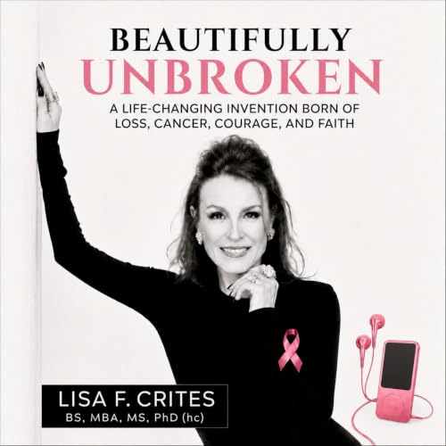 Cover of Beautifully Unbroken
