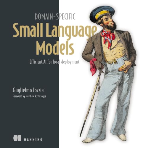 Cover of Domain-Specific Small Language Models