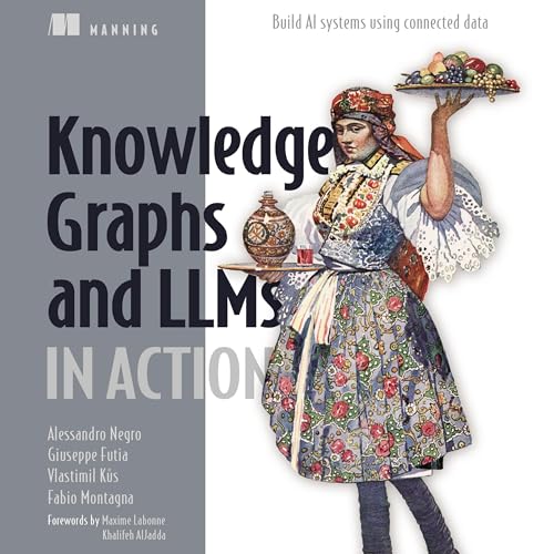 Cover of Knowledge Graphs and LLMs in Action