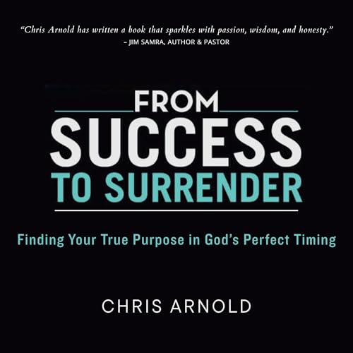 Cover of From Success to Surrender