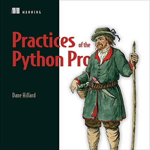 Cover of Practices of the Python Pro