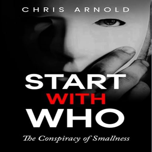 Cover of Start with Who