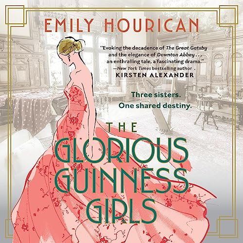 Cover of The Glorious Guinness Girls