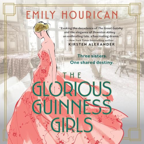 Cover of The Glorious Guinness Girls