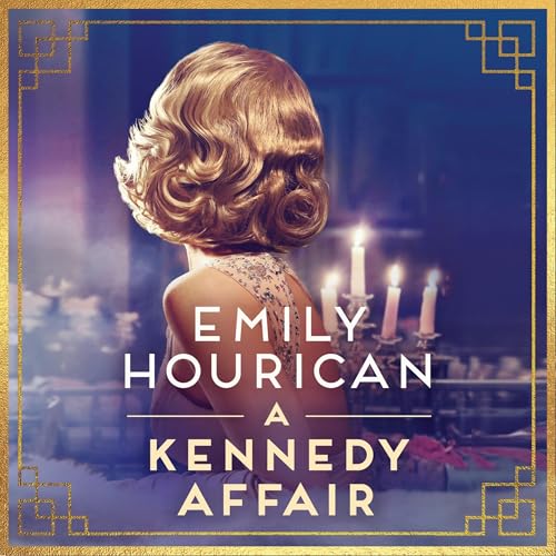 Cover of A Kennedy Affair