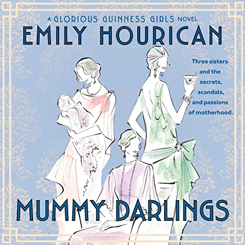 Cover of Mummy Darlings