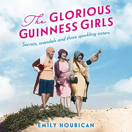 Cover of The Glorious Guinness Girls