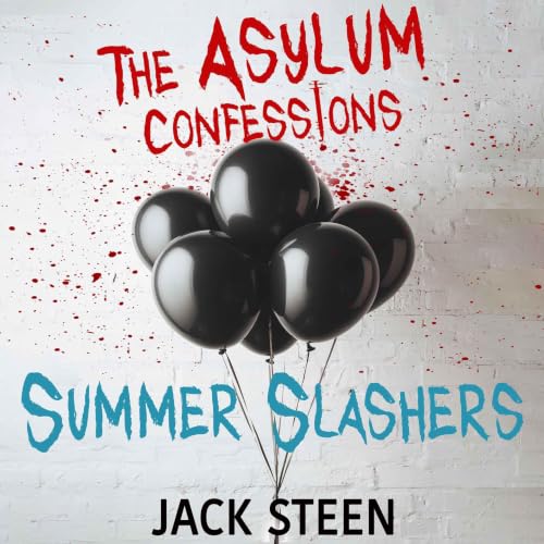 Cover of The Asylum Confessions
