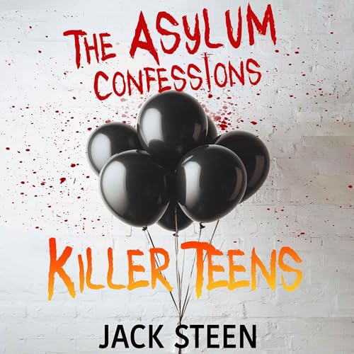 Cover of The Asylum Confessions