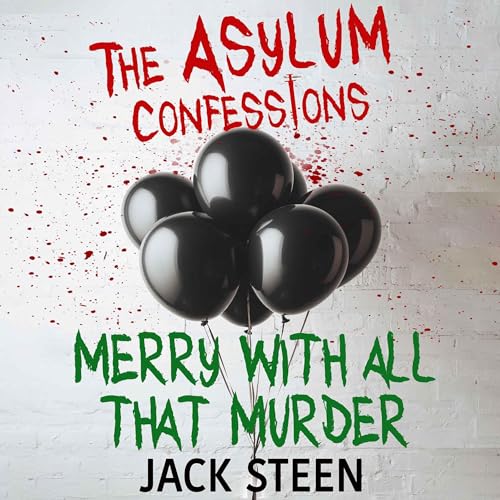 Cover of The Asylum Confessions