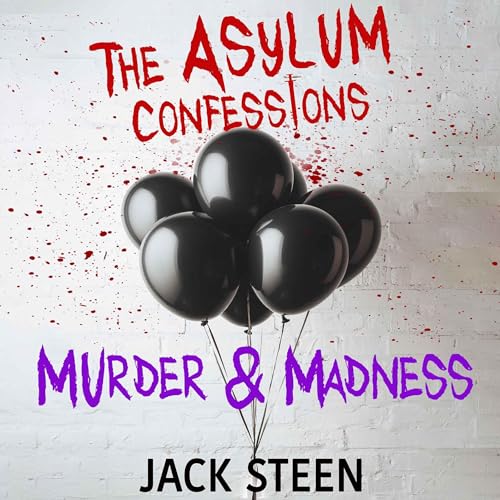 Cover of The Asylum Confessions