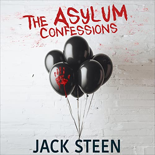Cover of The Asylum Confessions
