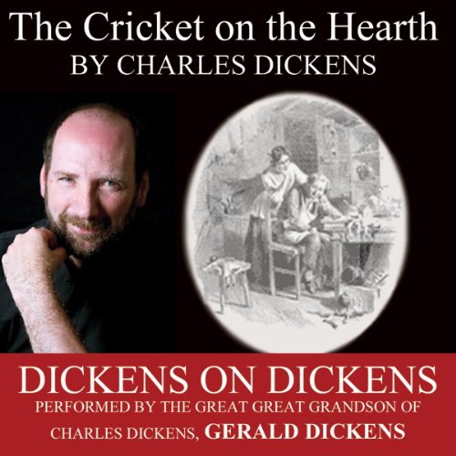 Cover of The Cricket on the Hearth